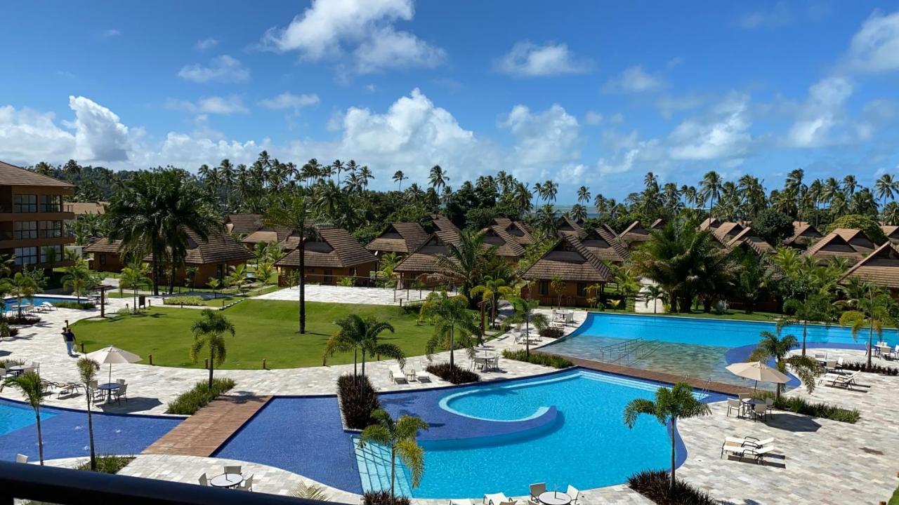 Flat Eco Resort Praia Carneiros Pe ตามังดาเร ภายนอก รูปภาพ