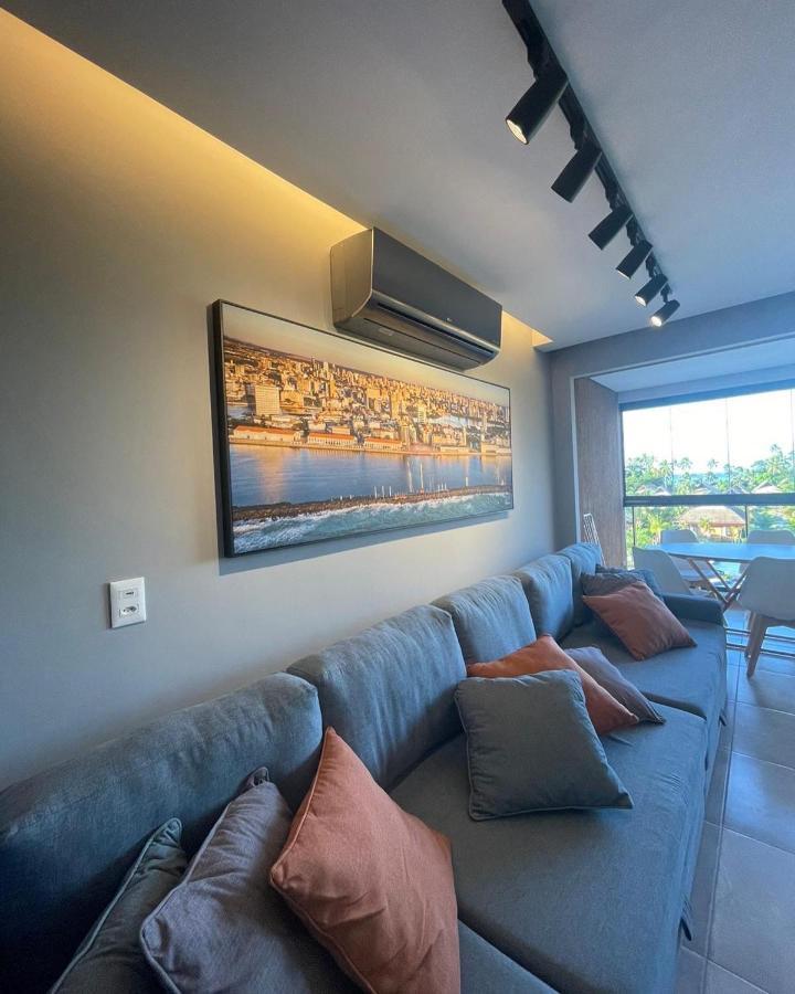 Flat Eco Resort Praia Carneiros Pe ตามังดาเร ภายนอก รูปภาพ